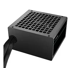 Блок живлення Deepcool 750 Вт PF750, Black, 80+ Standard, Active PFC, 12 см, 2xMolex/6xSATA/4x6+2-pin/2x4+4-pin/20+4-pin, захист: OPP/OVP/SCP/UVP, ATX12V V2. - мініатюра 6