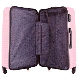 Валіза Semi Line 28" L Pink Cream (T5573-6) - мініатюра 2