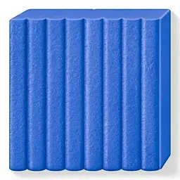 Пластика Leather-effect Індиго 57 г Fimo (4007817053126) - мініатюра 2