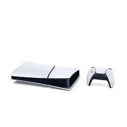 Ігрова консоль Sony PlayStation 5 Slim Digital Edition + DualSense Ice Blue + Charging Station - мініатюра 3