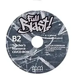 Full Blast! B2 TRP CD-ROM