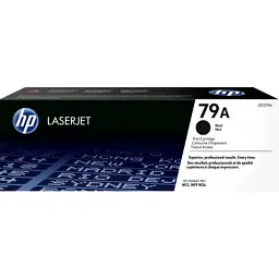 Картридж HP LJ 79A Black 1K (CF279A)