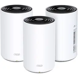 Wi-Fi Mesh система TP-Link Deco PX50 3-pack [91143] - мініатюра 1