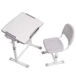 Парта Cubby Sorpresa Grey зі стільчиком - мініатюра 2