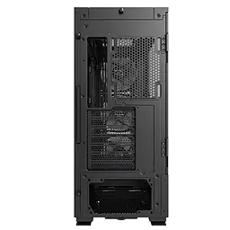 Корпус ATX W/O PSU BLACK SKY TWO GX (B) MONTECH - мініатюра 5