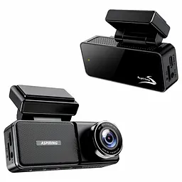Відеореєстратор Aspiring Alibi 11 QHD 2K Dual WiFi - мініатюра 3