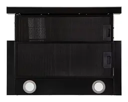 Витяжка Interline SLIM ULTRA GLASS BL A/60 - мініатюра 3