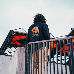 Світшот Picture Organic Shakay Crew L Чорний - мініатюра 7