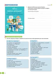 Cosmopolite 5 - Pack Cahier d'activités + Version numérique (C1-C2) - мініатюра 5