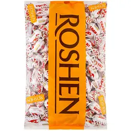 Уцінка. Карамельні цукерки Roshen Рачки 1 кг - мініатюра 2