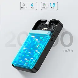 Зовнішній акумулятор (MagSafe для iPhone з 12 по 16). - мініатюра 5
