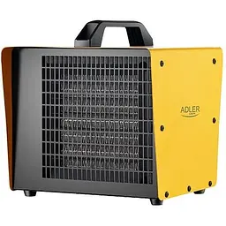 Тепловентилятор керамический обогреватель Adler AD 7740 3000 Вт термостат