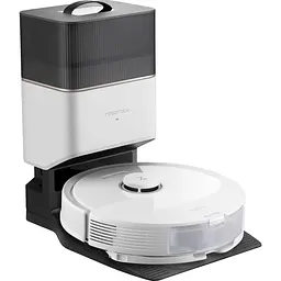 Робот-пилосос RoboRock Vacuum Cleaner Q8 Max+ White [97412] - мініатюра 4
