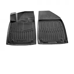 Передні 3D килимки для Hyundai IONIQ 6 2022-
