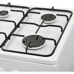 Газова плита Eleyus FARO 5501 EF WH - мініатюра 7