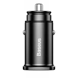 АЗП Baseus Square Metal 30W (2xUSB)
