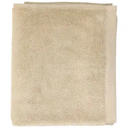 Рушник МВМ My Home Ніжність 50x90 см бежевий (BT-11 M BEIGE) - мініатюра 3