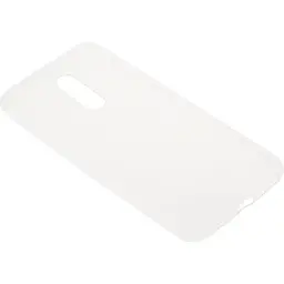Чохол-накладка Toto TPU Clear Case Meizu 16 Transparent - мініатюра 3