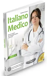 Italiano Medico B1-B2 Libro + CD audio (1) - Даніела Форапані - мініатюра 2