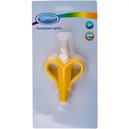 Прорізувач для зубів Lindo DK01 Різнокольоровий shop (4890211000014)