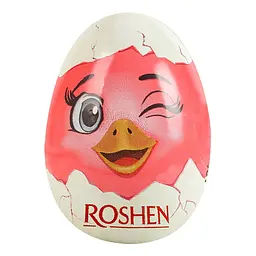 Фігурка шоколадна Roshen Яйце Весняне