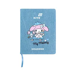 Щоденник шкільний Kite My Melody, тверда обкладинка (HK26-264-3)