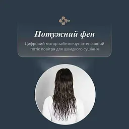 Фен-щітка Rowenta UB9720E0 - мініатюра 11