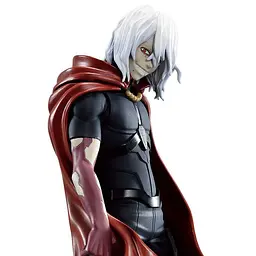 Фігурка Banpresto Томура Шигаракі Моя Геройська Академія My Hero Academia Tomura Shigaraki 17 см B MHA TS 17 - мініатюра 2