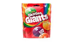 Драже Skittles Fruits Giants 132 г