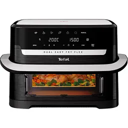 Мультипіч Tefal Dual Easy Fry Flex EY9228E0 [158670]