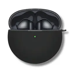 Чохол для навушників BeCover для HUAWEI FreeBuds 7i Black (714818) - мініатюра 1