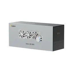 Система рідинного охолодження OCYPUS IOTA-L36-WH3ANWNN00X-GL - мініатюра 7