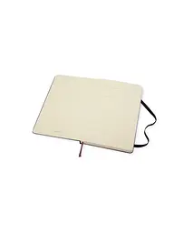 Записник Moleskine Classic середній, Клітинка Чорний (QP061) - мініатюра 3