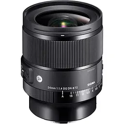 Об'єктив Sigma AF 24mm f/1.4 DG DN Art Sony E (00-85126-40565-6) [149158] - мініатюра 5