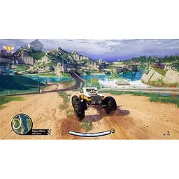 Lego 2K Drive (англійська версія) (PS4) - мініатюра 3