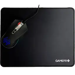 Ігрова поверхня GamePro Headshot MP068 Black [128831] - мініатюра 2