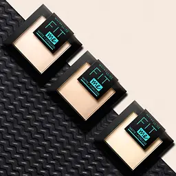 Пудра для обличчя Maybelline New York Fit me Matte Poreless відтінок 104 (Рожево-бежевий) 9 г (B2922400) - мініатюра 9