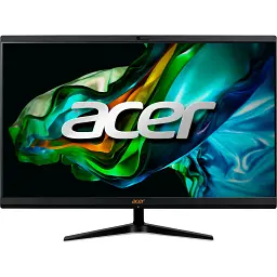 Моноблок Acer Aspire C24-1800 Black [DQ.BLFME.00R] [101270] - мініатюра 2