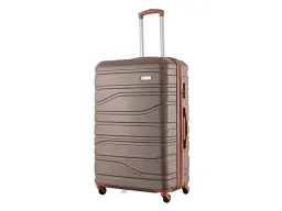 Валіза Semi Line 28 L Graphite/Brown (T5689-3)