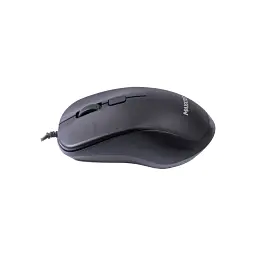 Мишка Maxxter Mc-3B01 USB Black (Mc-3B01) - мініатюра 3