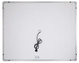 Дзеркало Qtap Mideya (DC-F910) 1000х800 QT2078F910W - мініатюра 4