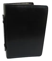 Чоловічий діловий портфель JPB 26,5х37,5х4 см acs0017886 - мініатюра 3