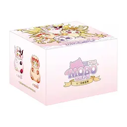 М'яка іграшка 10/10 Toys сюрприз Mobo star Зодіакальне коло хвиля 3 (QWP035) - мініатюра 2