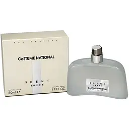 Costume National Scent Sheer Eau Fraiche 50 мл парфумована вода