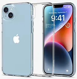 Оригінальний протиударний чохол Spigen Liquid Crystal Flex для iPhone 14 / iPhone 13 (ACS04677) - мініатюра 4