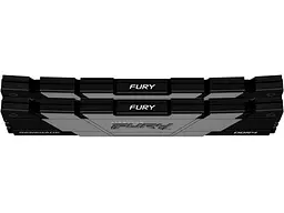 Модуль пам'яті Kingston FURY 64 GB (2x32GB) DDR4 3600 MHz Renegade Black (KF436C18RB2K2/64) - мініатюра 4