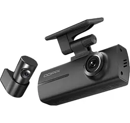 Автомобільний відеореєстратор DDPai Dash Camera N1 Dual