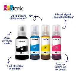 БФП Epson EcoTank L4360 (C11CL41411) [177798] - мініатюра 9