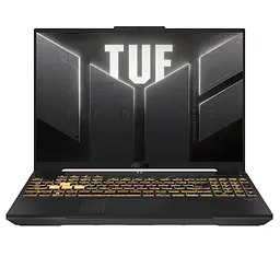 Ноутбук ASUS TUF Gaming F16 FX607VJB-RL145 (16 WUXGA IPS 144 Hz, Intel Core 5 210H, 16 GB, 512 SSD, RTX 3050 6 GB, DOS) Black (FX607VJB-RL145)