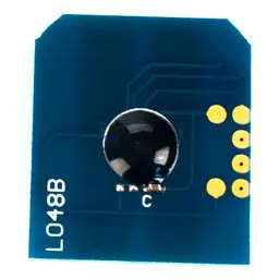 Чип для картриджа OKI B410/B420/B430/B440/MB460/MB470/MB480 DRUM-43979001 Everprint (CHIP-OKI-B410-DR) - мініатюра 2